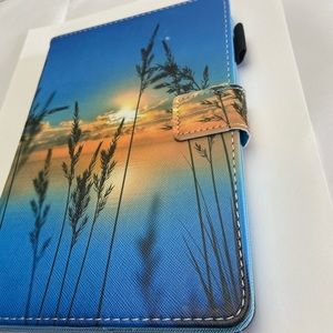 Sunset protective Case For iPad Mini 1/2/3/4/5